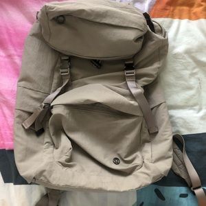 GREAT CONDITION LULULEMON BACKPACK